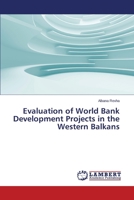 Evaluation of World Bank Development Projects in the Western Balkans 3659461172 Book Cover