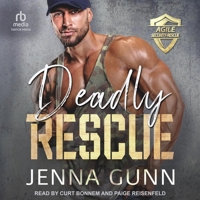 Deadly Rescue B0FJZMKHK1 Book Cover