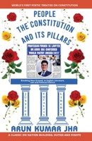 People the Constitution and Its Pillars - Justice Equality Liberty 9356284962 Book Cover