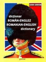 Romanian-English Dictionary 9735913143 Book Cover