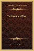 The Measure of a Man 1016409591 Book Cover