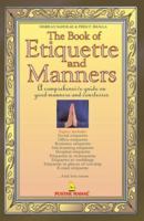The Book of Etiquette and Manners 8122308341 Book Cover