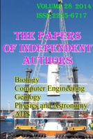 The Papers of Independent Authors, volume 28 1312236760 Book Cover