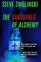 The Sanguines of Alchemy 0986433004 Book Cover