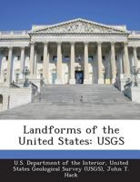 Landforms of the United States: USGS 1288681046 Book Cover