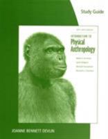 Study Guide to Accompany Introduction to Physical Anthropology 0495099899 Book Cover