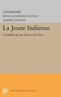 La Jeune Indienne 0691627665 Book Cover