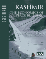 Kashmir: The Economics of Peace Building (Csis Panel Report) 0892064803 Book Cover