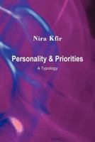 Personality & Priorities: A Typology 1456795368 Book Cover