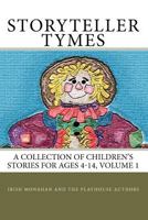 Storyteller Tymes 1448675944 Book Cover