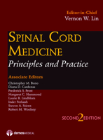Spinal Cord Medicine: Principles and Practice 1933864192 Book Cover