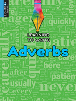 Adverbs 1510522751 Book Cover