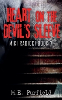 Heart on the Devil's Sleeve (Miki Radicci) B0FD12Y5KH Book Cover