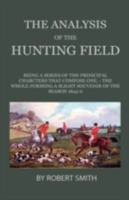 Analysis of the Hunting Field 1016377452 Book Cover