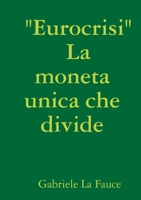 Eurocrisi La moneta unica che divide 132605144X Book Cover