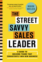 The Street Savvy Sales Leader 1773270443 Book Cover
