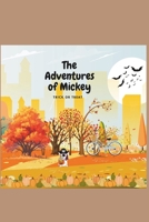 Adventures of Mickey: Trick or Treat B0CK3QDG5K Book Cover