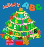 Merry ABC (Wee Pudgy Board Book) 0448405539 Book Cover
