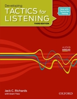 Developing Tactics for Listening Third Edition Class Audio CDs 0194384551 Book Cover
