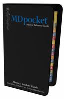 MDpocket Medical Reference Guide: Resident Edition Binder B00H8T9G8S Book Cover