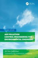 Air Pollution Control Engineering for Environmental Engineers 1032874511 Book Cover