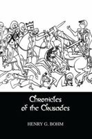 Chronicles of the Crusades 1138970697 Book Cover