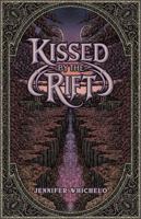 Kissed by the Rift: Dark Moon Rising #1 1764317505 Book Cover