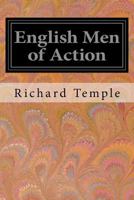 English Men of Action 153974566X Book Cover