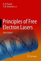 Principles of Free Electron Lasers 9401050236 Book Cover