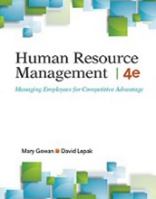 Human Resource Management: Managing Employees for Competitive Advantage 0131525328 Book Cover