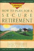 How to Plan for a Secure Retirement 0890438897 Book Cover