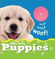 Little Noisy Puppies 076416502X Book Cover