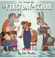 The Pinevale Kids; The First Day of School: The First Day of School B0G4T2T555 Book Cover