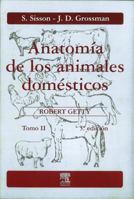 Anatomía de los animales domésticos 8445807234 Book Cover