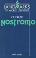 Conrad: Nostromo 0521313651 Book Cover