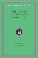The Greek Anthology, Vol. 5 (Loeb Classic, 86) 0674990951 Book Cover