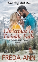 Christmas in Twinkle Falls B0CCYSDSBD Book Cover