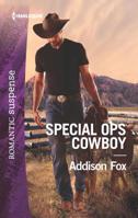Special Ops Cowboy 1335661913 Book Cover