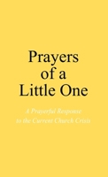 Prayers of a Little One 1716949807 Book Cover