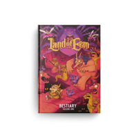 Land of Eem - Bestiary Vol. 1 null Book Cover