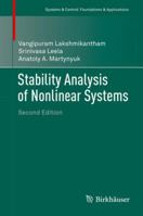 Stability Analysis of Nonlinear Systems 3319271997 Book Cover