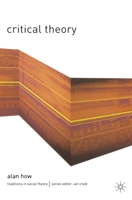 Critical Theory 0333751523 Book Cover