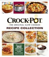 CrockPot Ultimate Recipe Collection 1412728312 Book Cover