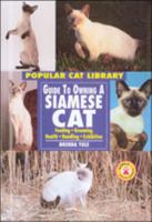 Siamese Cat 0791054683 Book Cover