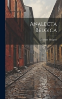 Analecta Belgica 1022543687 Book Cover