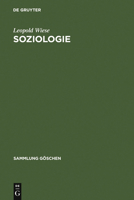 Soziologie: Geschichte und Hauptprobleme 3112304586 Book Cover