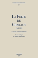 Cahiers numéro 25 2246545013 Book Cover