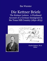Die Kettner Briefe 0615257704 Book Cover
