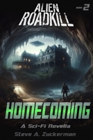 Homecoming 1980776717 Book Cover