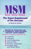 MSM-The Super-Supplement of the Decade 0963209140 Book Cover